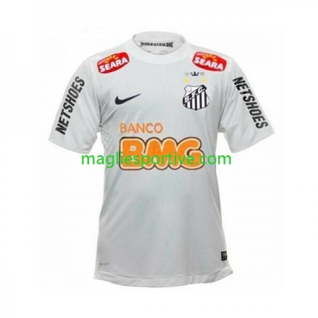 Completo Calcio Santos FC Retro Divisa Prima 2011-2012